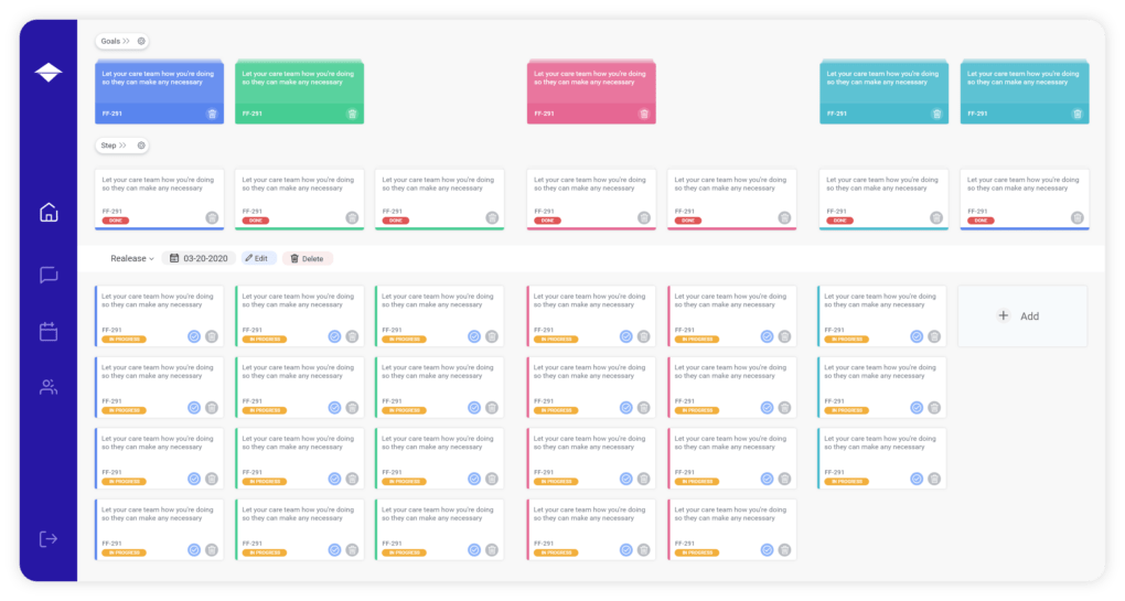 Agile User Story Mapping Board for Jira Agile User Story Mapping Board for Jira