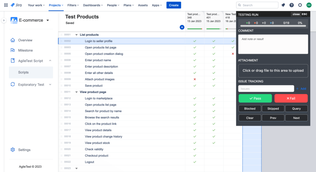 AgileTest_Scripts