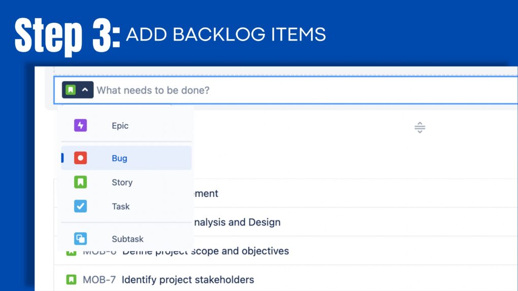 Backlog Management with Jira Software A Step-by-Step Guide