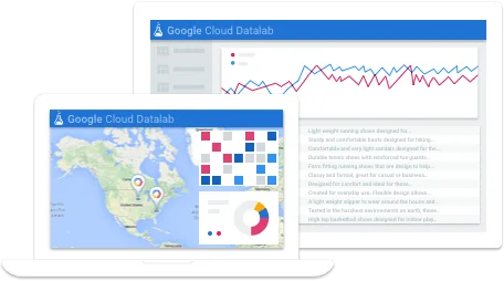 Google Cloud Datalabの紹介