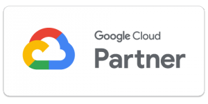 弊社が Google Cloud のサービスパートナーに選出されました。