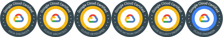 弊社が Google Cloud のサービスパートナーに選出されました。