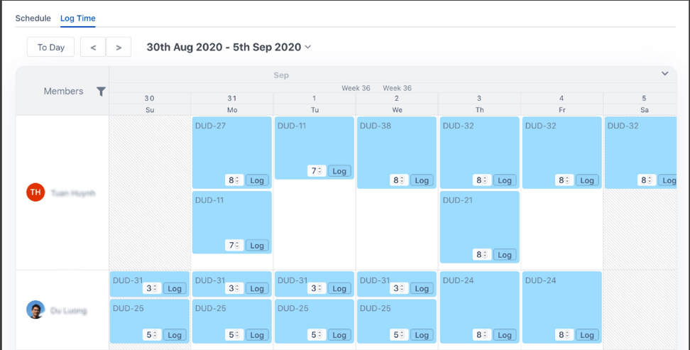 Plan, work, track, and report using TeamBoard in Jira