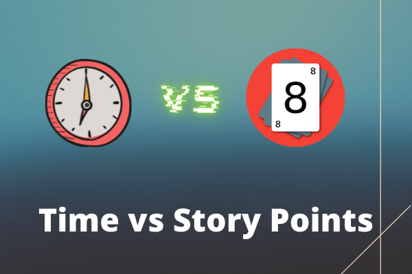 Time vs Story Points