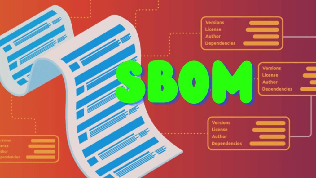 SBOM Software Bill Of Materials