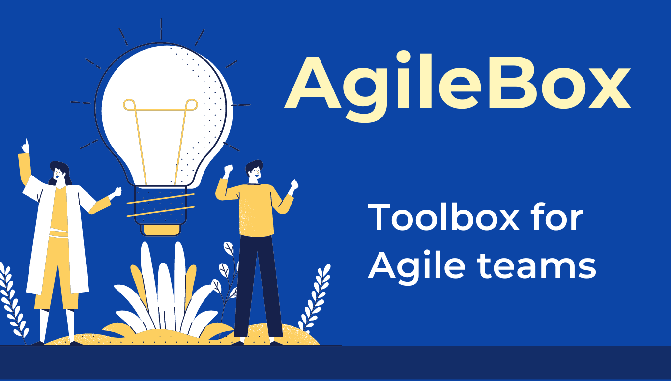 AgileBox Planning Poker Retrospectives Daily standup