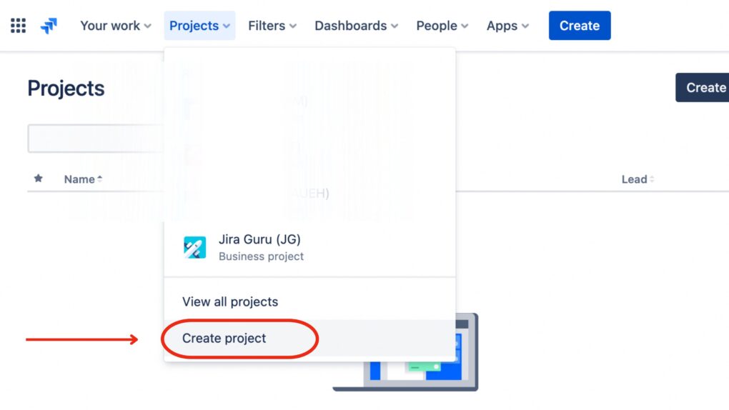 Start an Agile Board project on Jira | Jira Guru | 5 Minutes Learning with DevSamurai