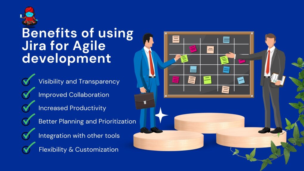 Start an Agile Board project on Jira