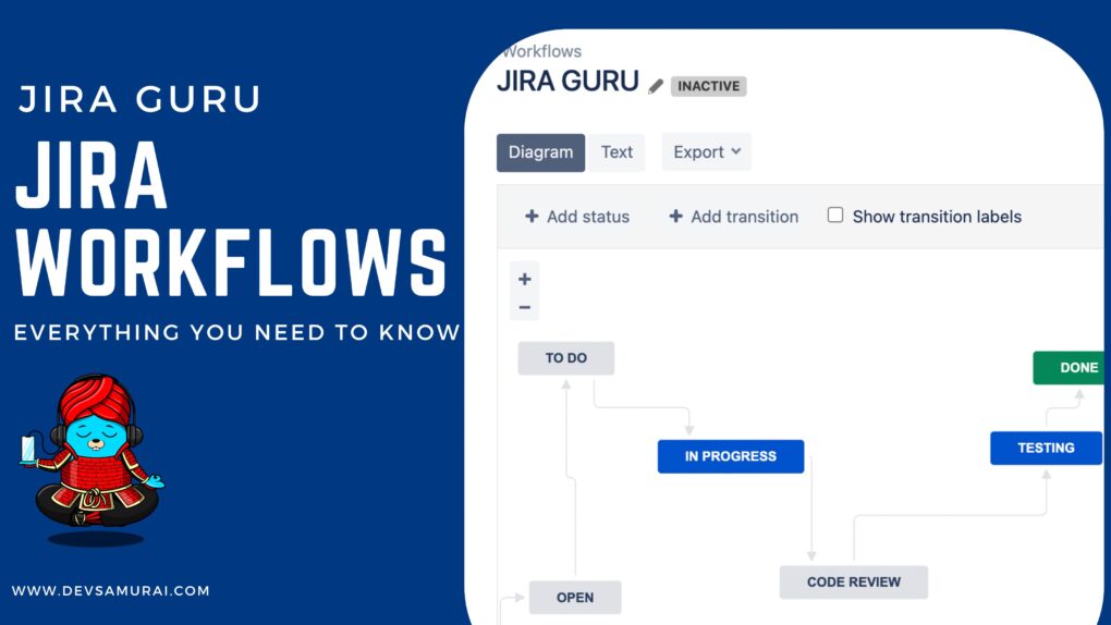 Jira Workflows: Everything You Need to Know