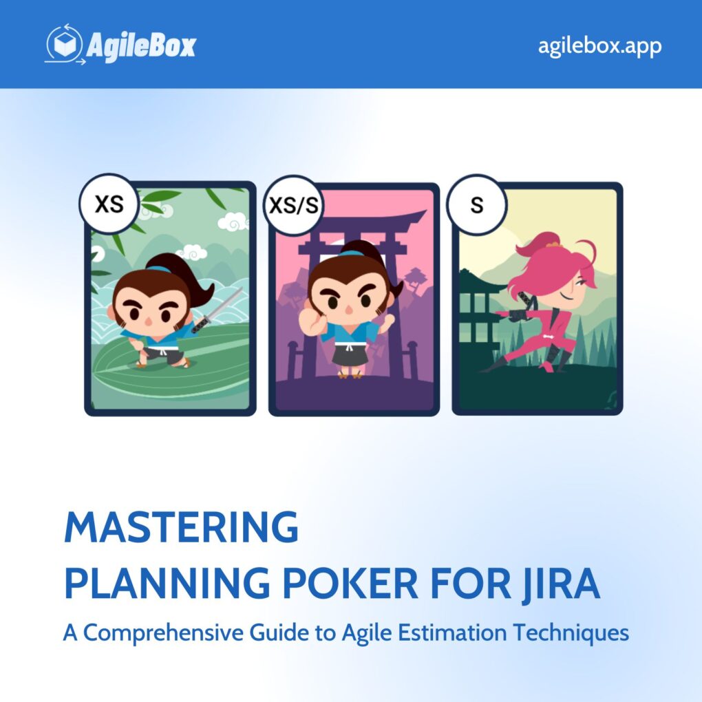 Cover for Planning Poker ebook