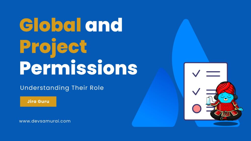Global and Project Permissions