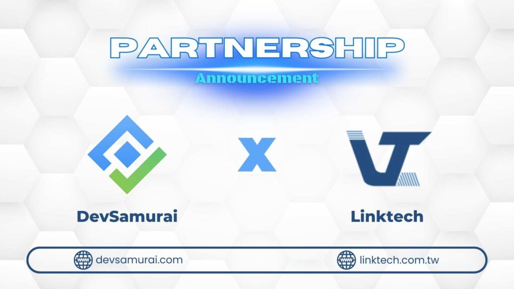 Partnership between DevSamurai x Linktech