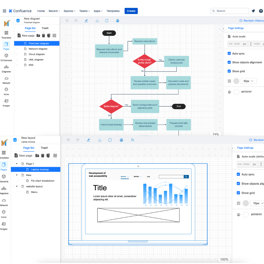 Mocky for Confluence