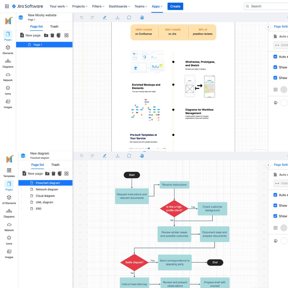 Mocky for Jira