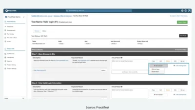 Test Management for Jira – Hidden Tools - PractiTest