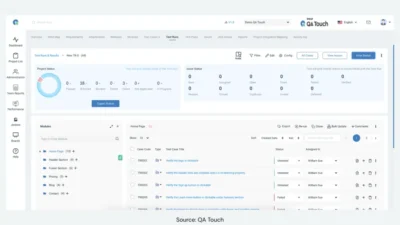 Test Management for Jira – Hidden Tools -QA Touch