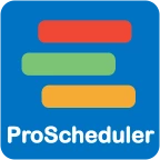 Proscheduler logo