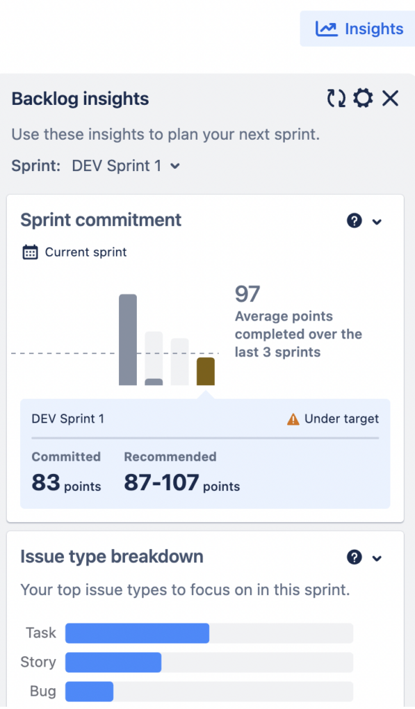 Use Jira’s Reporting Tools