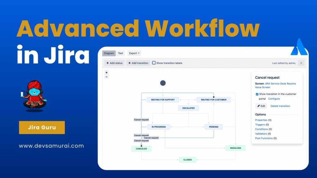 Advanced Jira Workflow