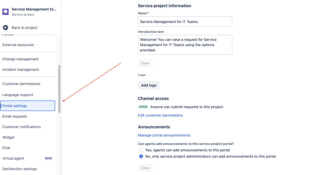 Customize Your Online Portal and Help Center