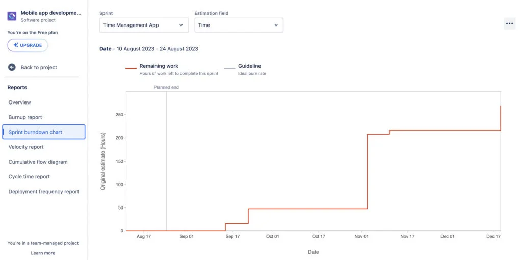 Generating Reports