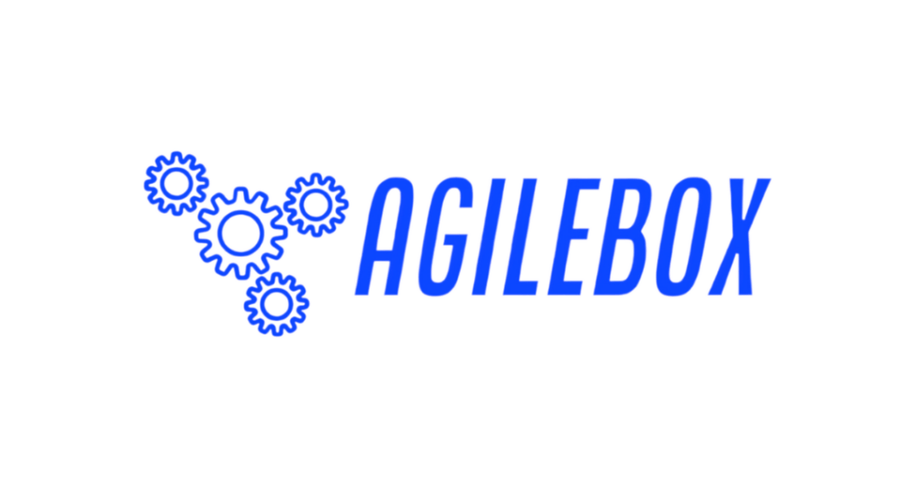AgileBox app banner