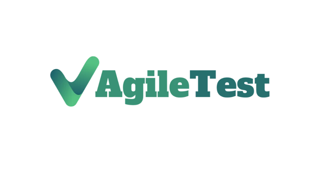 AgileTest app banner