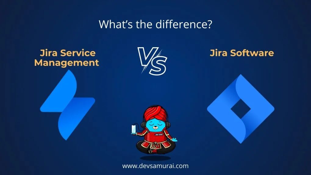 Jira Service Management vs Jira Software: What’s the difference?