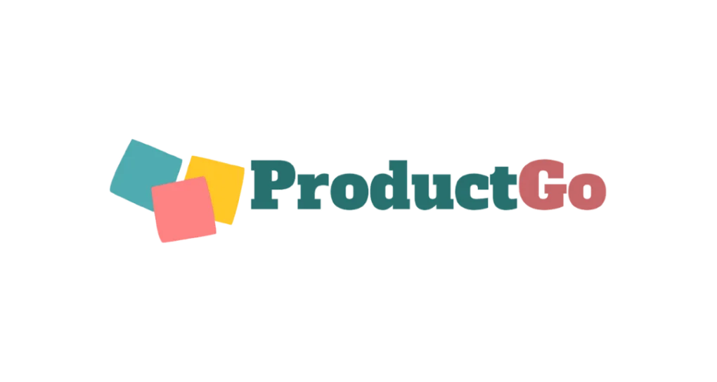 ProductGo app banner