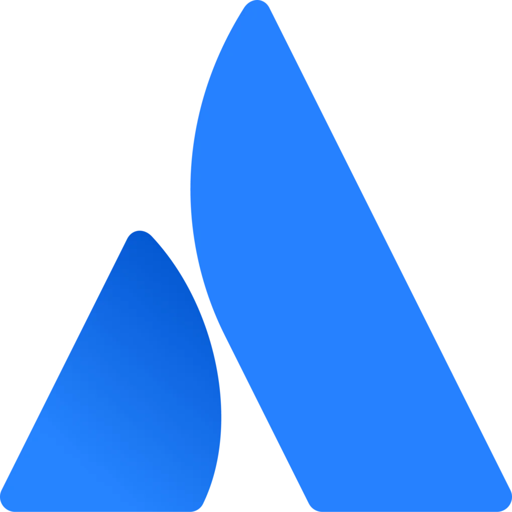 atlassian logo icon