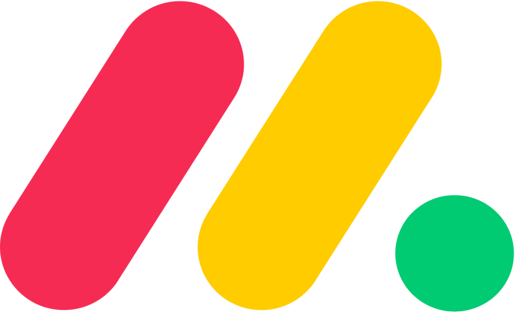 monday icon logo ds