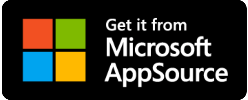 Get it from Microsoft AppSource marketplace