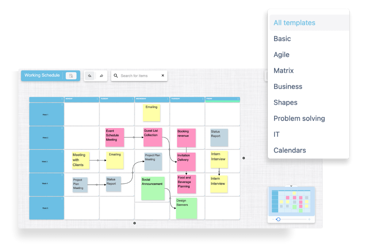 LeanBoard - Whiteboards for Salesforce