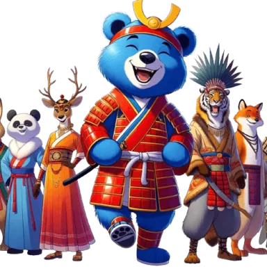 DevSamurai_friends