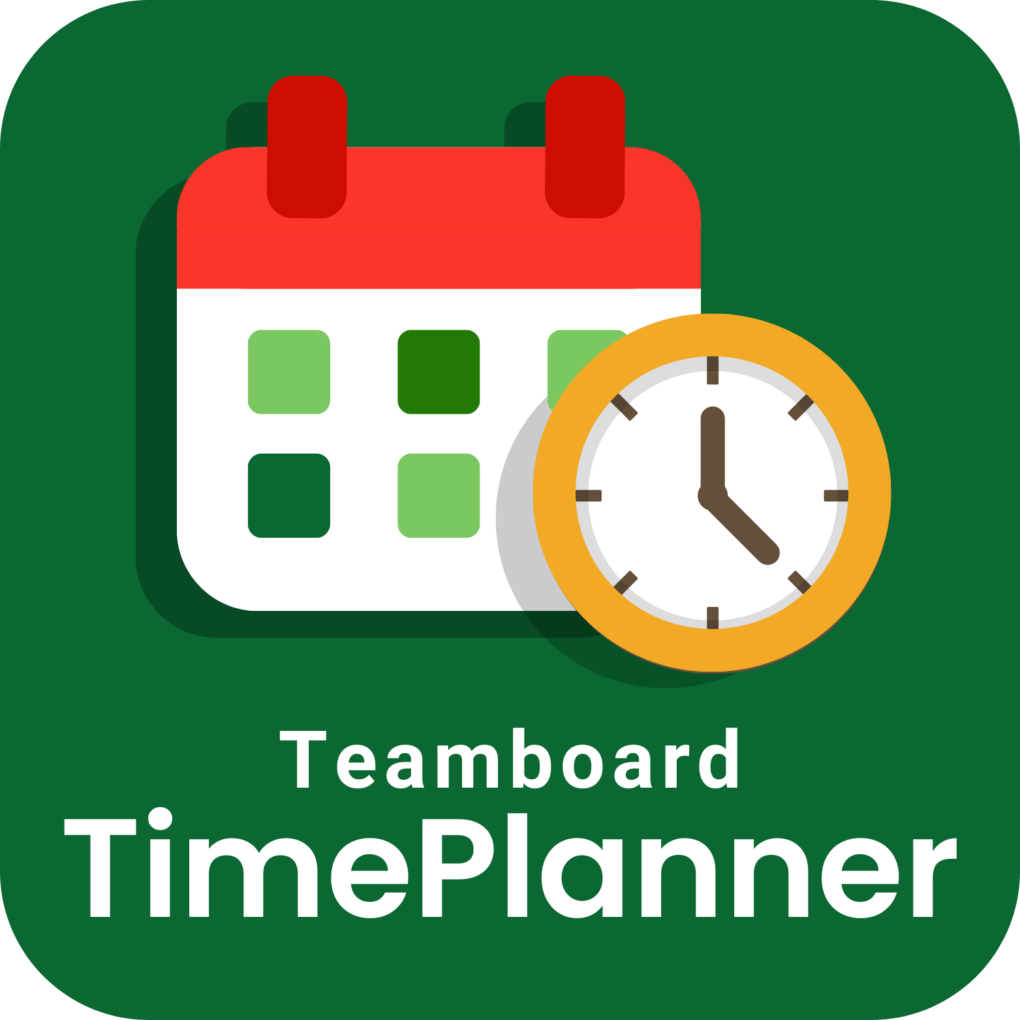 _TeamBoard TimePlanner Logo