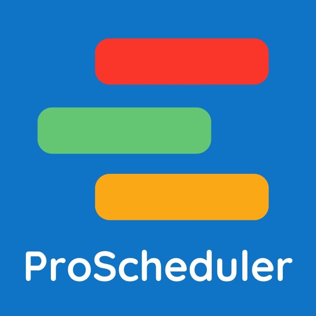 tTheo dõi dự án trong Jira - eamboard proscheduler logo