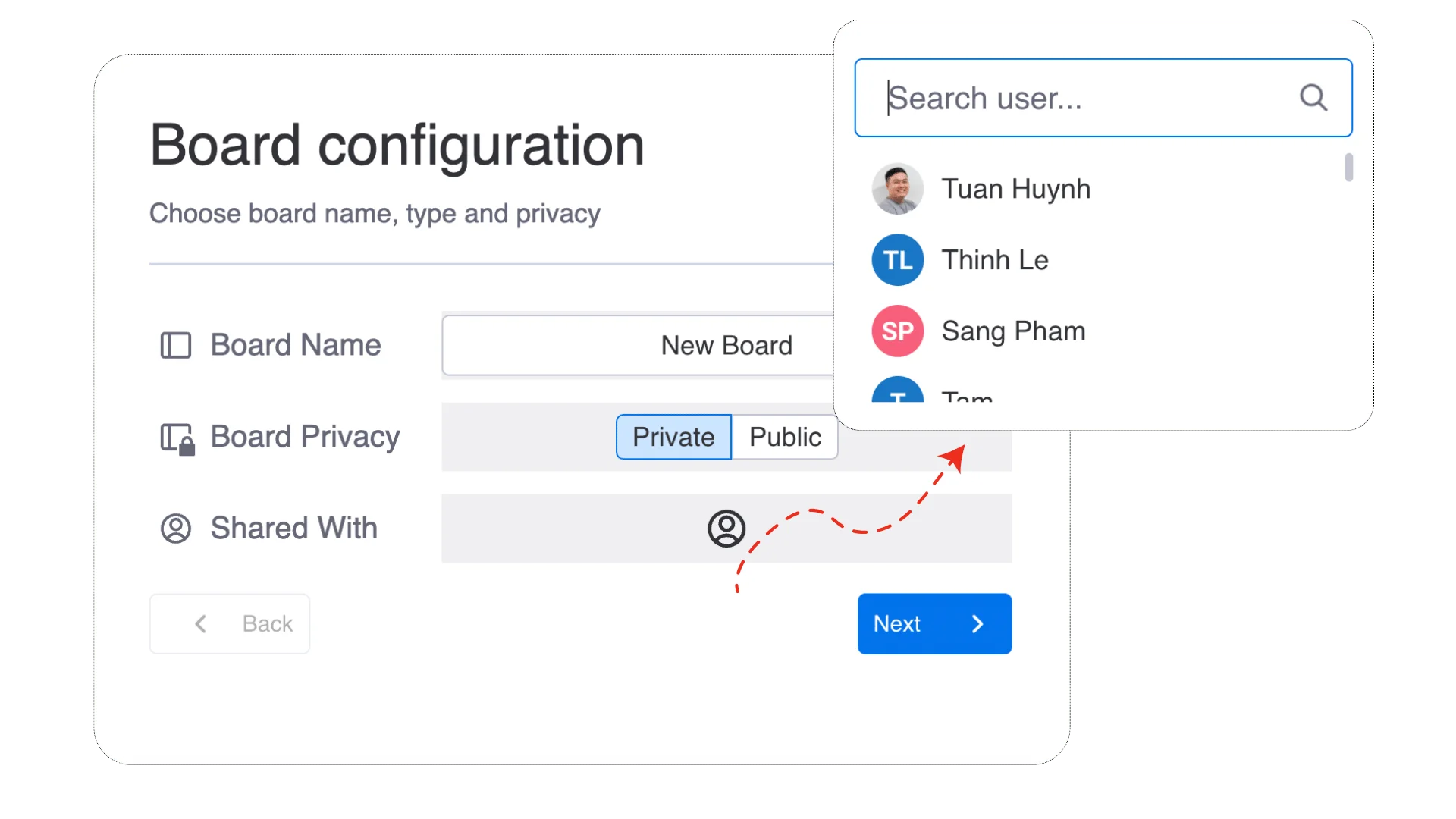 live collaboration