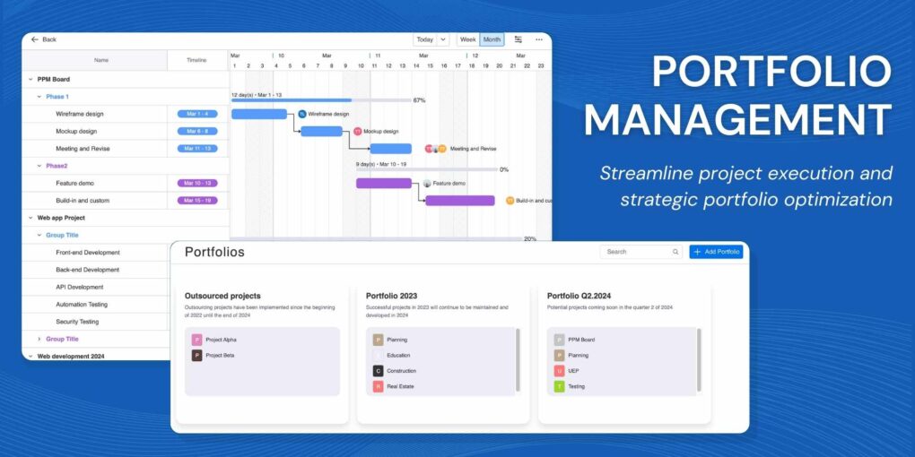 Portfolio Management