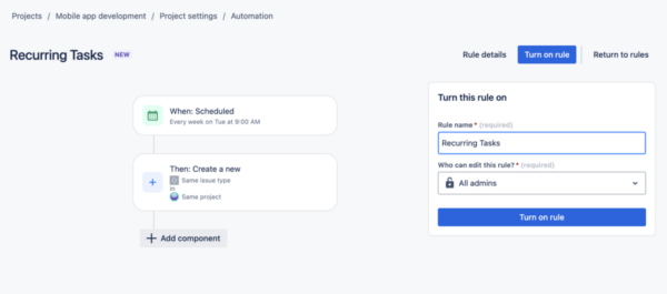 Jira Recurring Tasks | Methods to Create Recurring Tasks in Jira