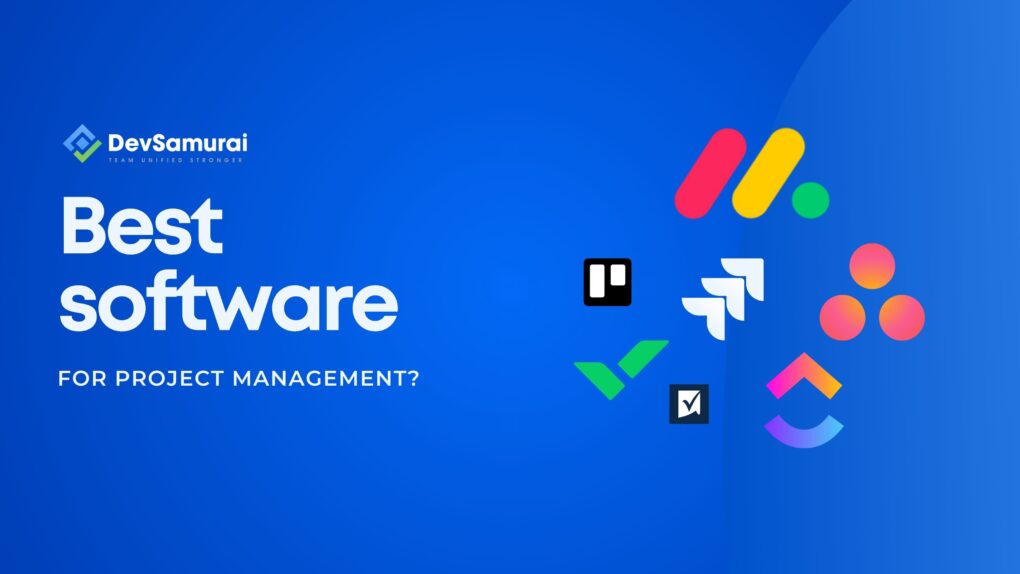 What is the best software for project management