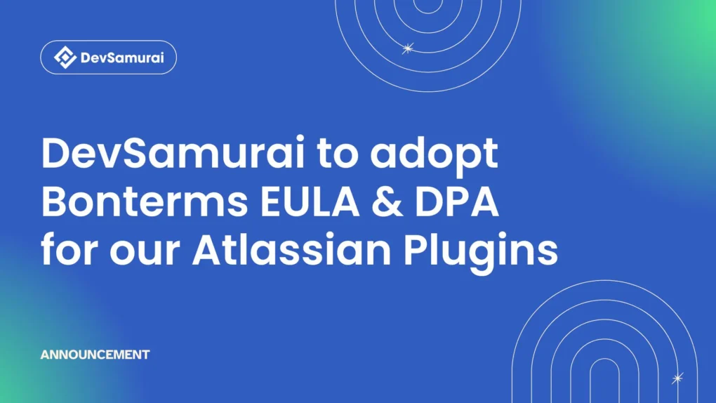 Announcing Our New DPA and Updated EULA for DevSamurai Apps