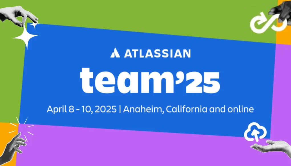 Team'25 Atlassian in Anaheim, California