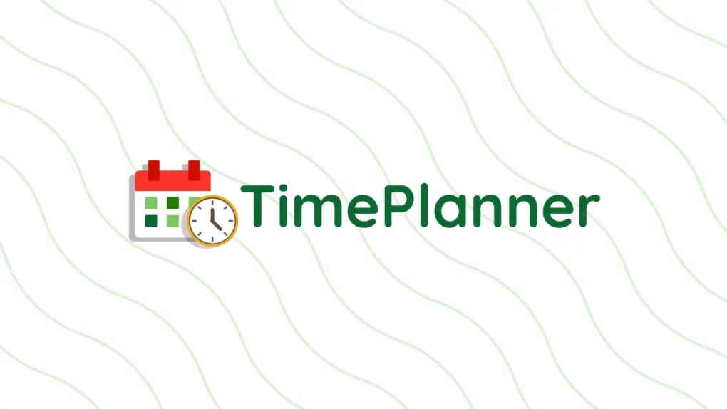 TimePlanner Logo