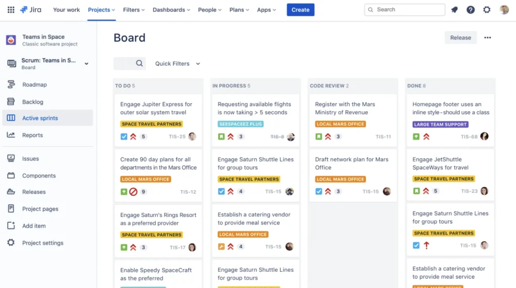 7. Jira