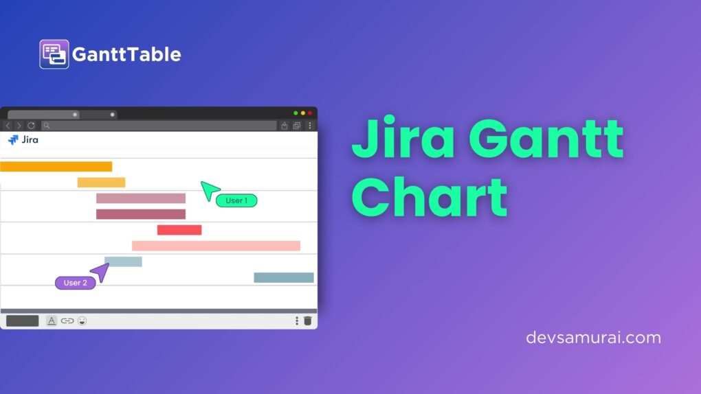 A Jira Gantt Chart that Suits All Your Needs