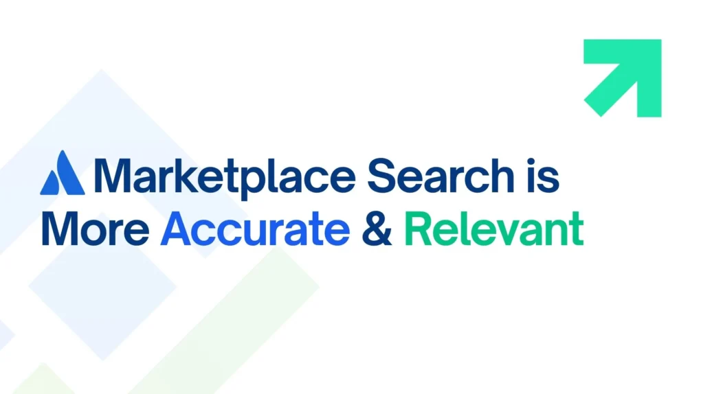 Marketplace Search is Now More Accurate and Relevant