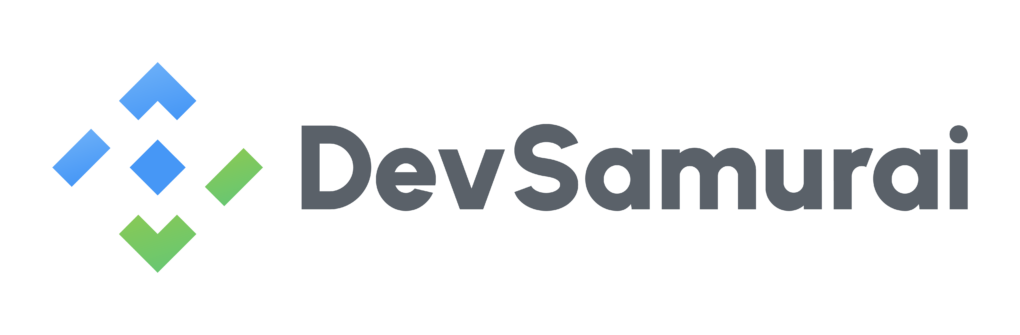 DevSamurai logo - new26