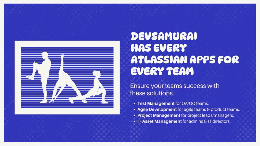 DevSamurai: Atlassian Apps for Every Business Workflow