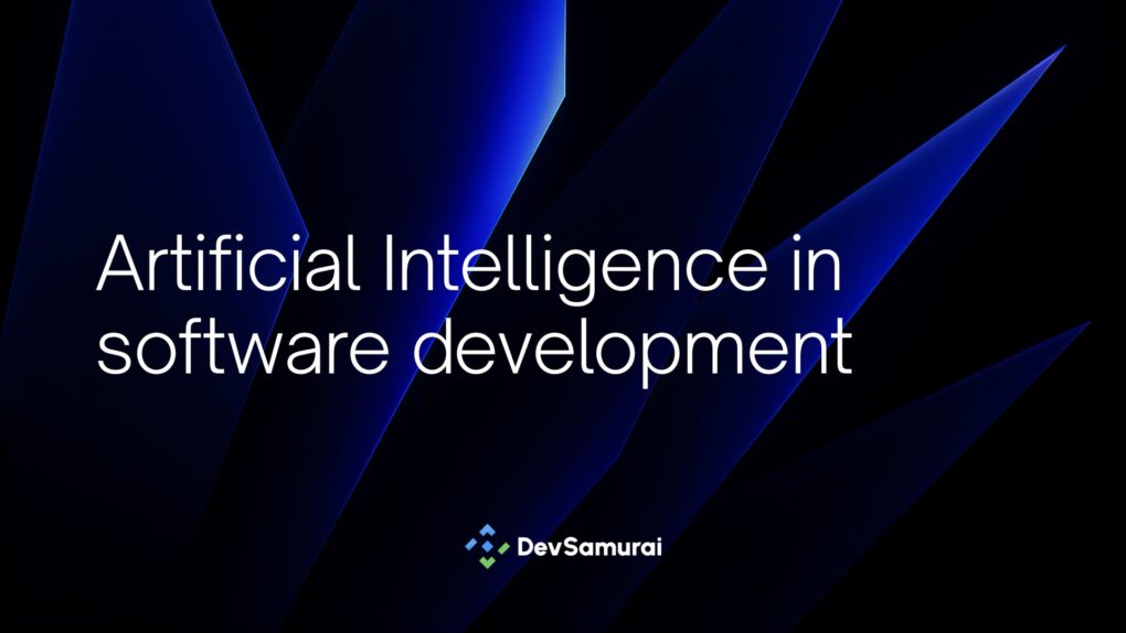 Artificial Intelligence in software development