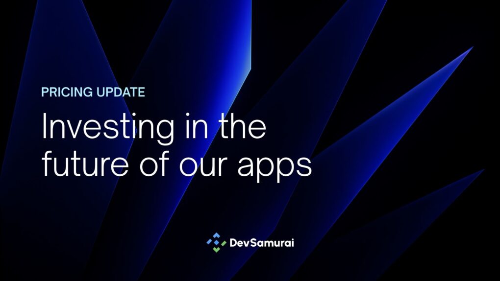 Investing in the Future of Our Apps A Pricing Update